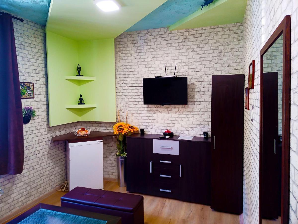 Apartament в центъра на *